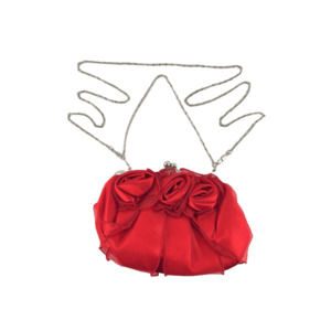 Unbranded women's red small handbag